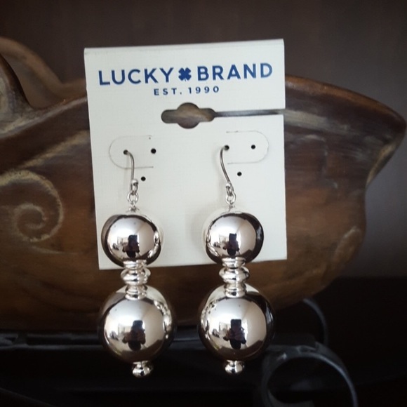 Lucky Brand Jewelry - Lucky Brand earrings